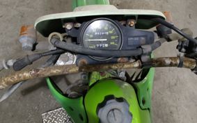 KAWASAKI KDX125 SR DX125A