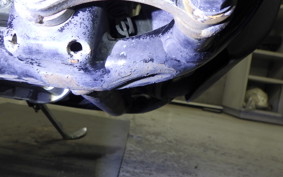 HONDA SHADOW 400 CLASSIC 2008 NC44