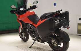 DUCATI MULTISTRADA 1200 S 2014