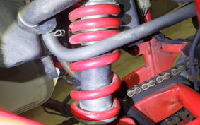 HONDA FTR223 MC34
