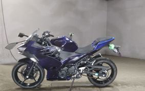 KAWASAKI NINJA 250 EX250P