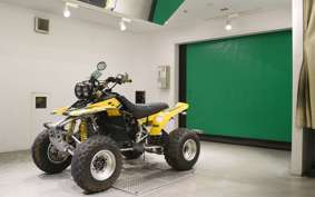 YAMAHA YFM350 2014