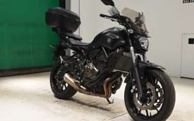 YAMAHA MT-07 2017 RM07J