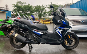 BMW C400X 2021 0C31