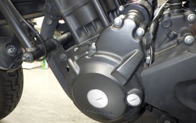 HONDA REBEL 250 2005 MC49