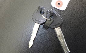 SUZUKI ｽｳｨｯｼｭ125 DV12B