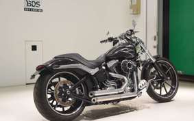 HARLEY FXSB 1580 2014