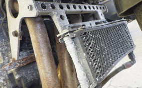 KAWASAKI GPZ900R NINJA 1987 ZX900A