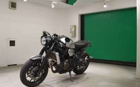 YAMAHA XSR700 2017 RM22J