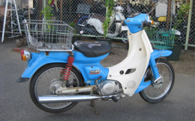 YAMAHA TOWN MATET50C CUSTOM 22F