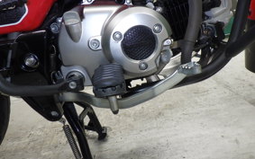 HONDA CT125 HUNTER CUB JA55