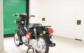 HONDA ｸﾛｽｶﾌﾞ50 1979 AA06