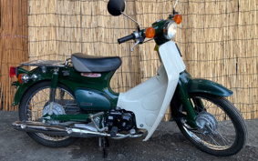 HONDA SUPER CUB50 AA01