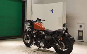 HARLEY XL1200X 2010
