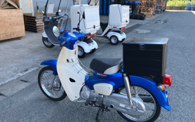 HONDA SUPER CUB50 AA09