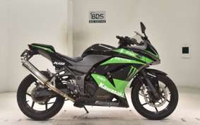 KAWASAKI NINJA 250R EX250K
