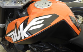 KTM 200 DUKE