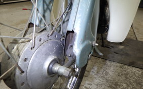 HONDA C100 SUPER CUB 1997 C100