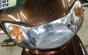YAMAHA JOG-7 2025 AY01