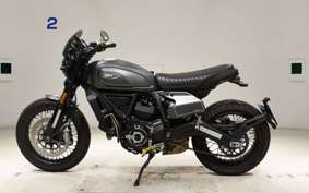 DUCATI SCRAMBLER 2021