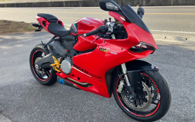 DUCATI 899PANIGA-RE 2014