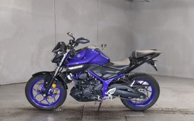 YAMAHA MT-25 RG43J