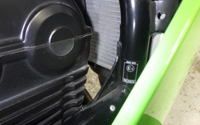 KAWASAKI NINJA 400R 2010 ER400B