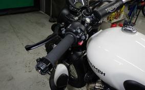 TRIUMPH STREET SCRAMBLER 2019
