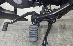 HONDA REBEL 250 A MC49