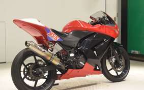KAWASAKI NINJA 250R 2016 EX250K