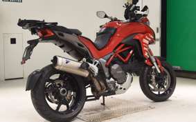 DUCATI MULTISTRADA 1200 2016