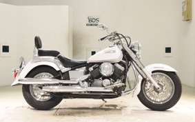 YAMAHA DRAGSTAR 400 CLASSIC 2005 VH01J