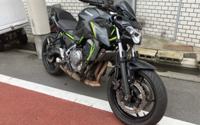 KAWASAKI Z650 ABS 2017 ER650H