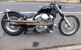 YAMAHA DRAGSTAR 250 VG02J