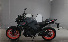 YAMAHA MT-03 2021 RH13J