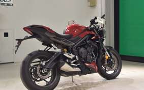 TRIUMPH STREET TRIPLE RS 2024