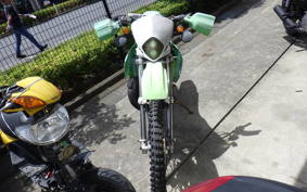 KAWASAKI KDX125 SR DX125A