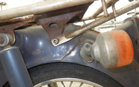 HONDA C50 SUPER CUB 1981 C50