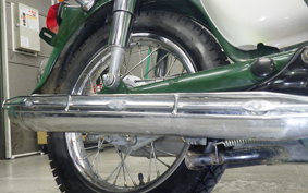 HONDA LITTLE CUB E 2024 AA01