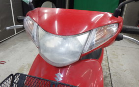 SUZUKI ADDRESS V50 Gen.2 CA44A