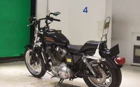 HARLEY XLH883 HUGGER 1997