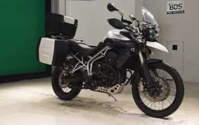 TRIUMPH TIGER 800 XC 2011