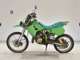 Фото Kawasaki KDX125 SR с японского аукциона