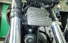 TRIUMPH BONNEVILLE サイドカ- 2010