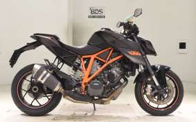KTM 1290 SUPER DUKE R 2015