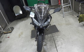 KAWASAKI ER600 F 2009