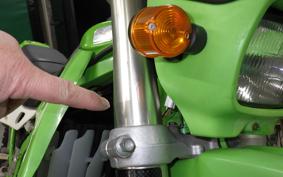 KAWASAKI KLX250 LX250E