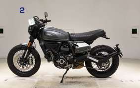DUCATI SCRAMBLER 2021