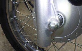 HONDA CROSS CUB 50 2000 AA06