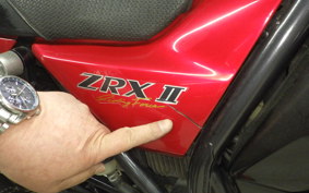KAWASAKI ZRX-2 1996 ZR400E